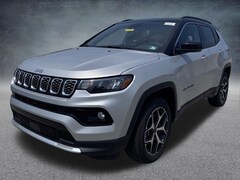 2026 Jeep Compass LIMITED 4X4 Sport Utility
