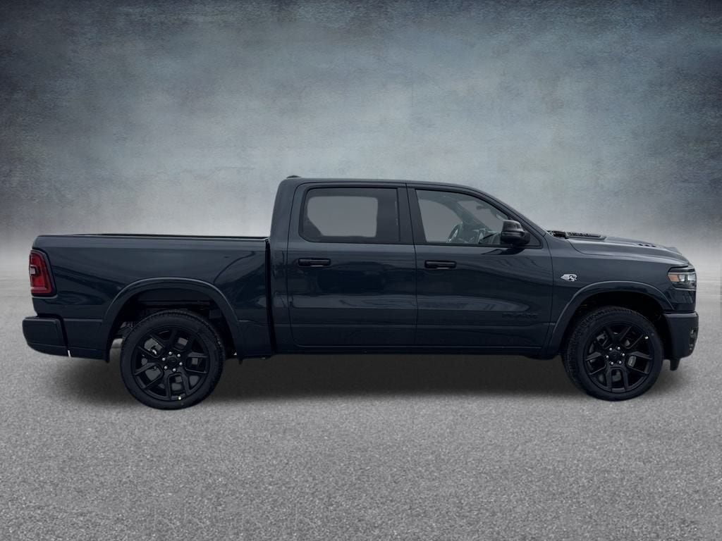 New 2026 Ram 1500 LARAMIE CREW CAB 4X4 5'7 BOX Pickup