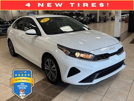 2023 Kia Forte LXS Sedan