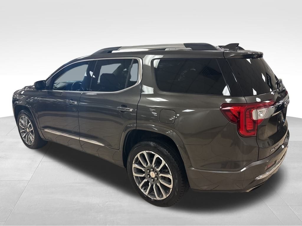 Used 2020 GMC Acadia Denali SUV Sport Utility AWD