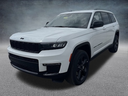2025 Jeep Grand Cherokee L LIMITED 4X4 Sport Utility