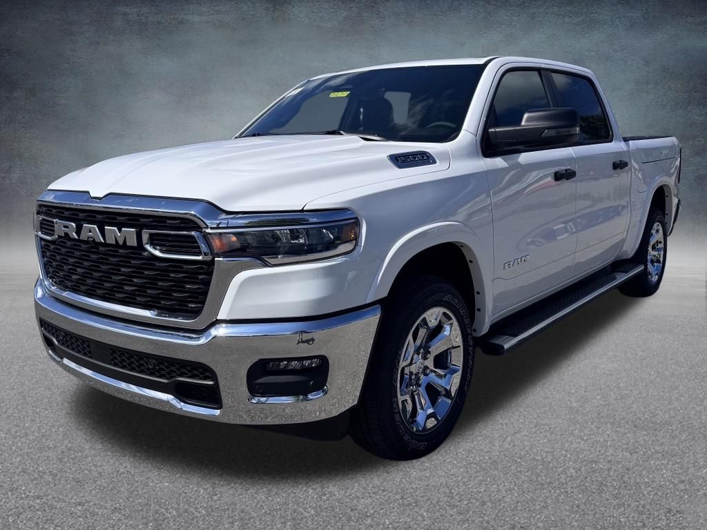 2027 RAM 1500 Pickup
