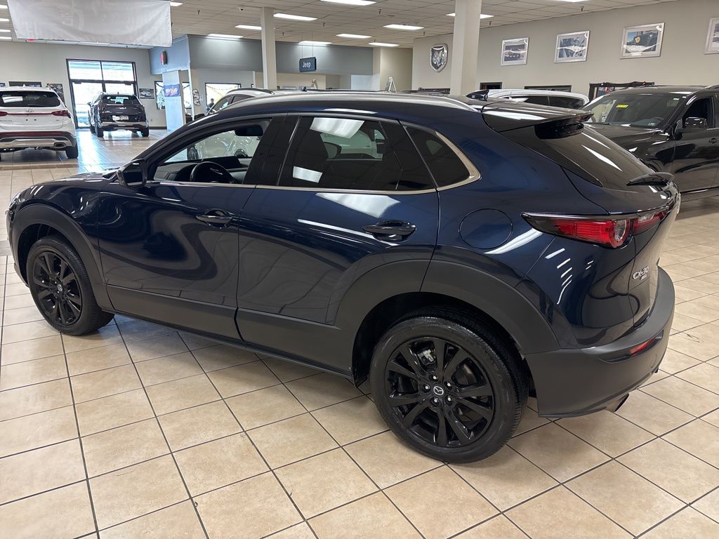 2023 Mazda CX-30 2.5 Turbo Premium photo 4
