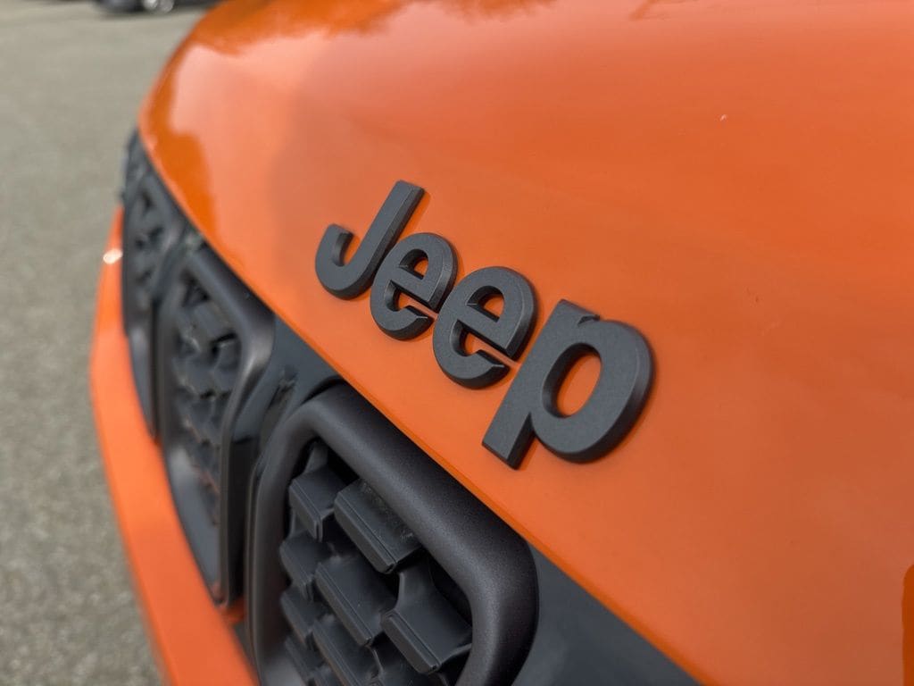 2026 Jeep Compass Limited Altitude - Photo 23