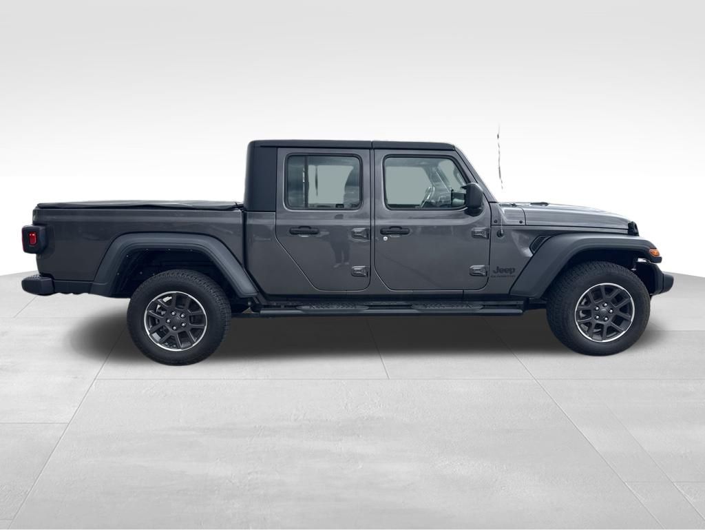 2022 Jeep Gladiator Sport - Photo 33