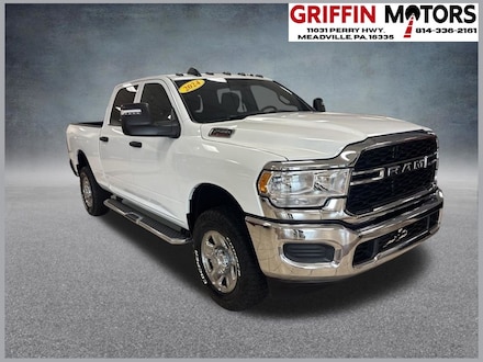 2024 Ram 2500 Tradesman Truck  Crew Cab 4WD