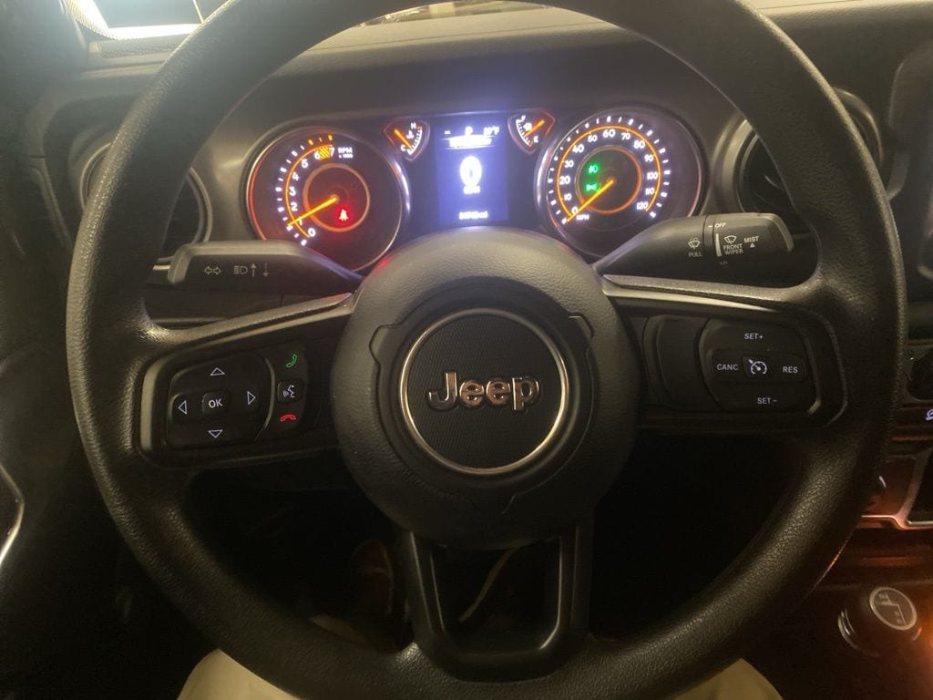 2023 Jeep Wrangler 4-Door Willys Sport - Photo 10
