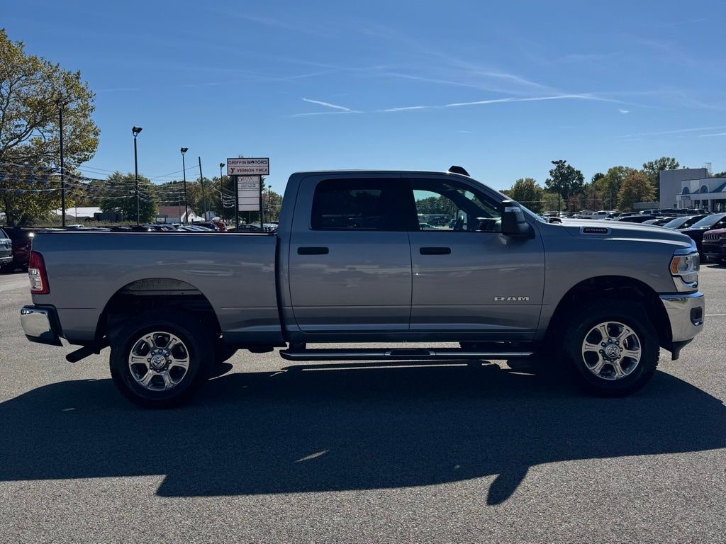 Used 2024 Ram 2500 Big Horn Truck Crew Cab 4WD