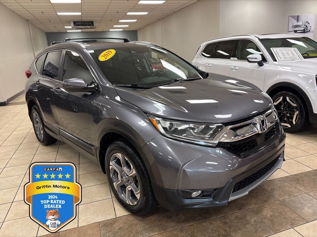 2019 Honda CR-V EX