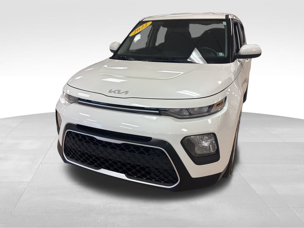 Used 2022 Kia Soul LX with VIN KNDJ23AU7N7172445 for sale in Meadville, PA