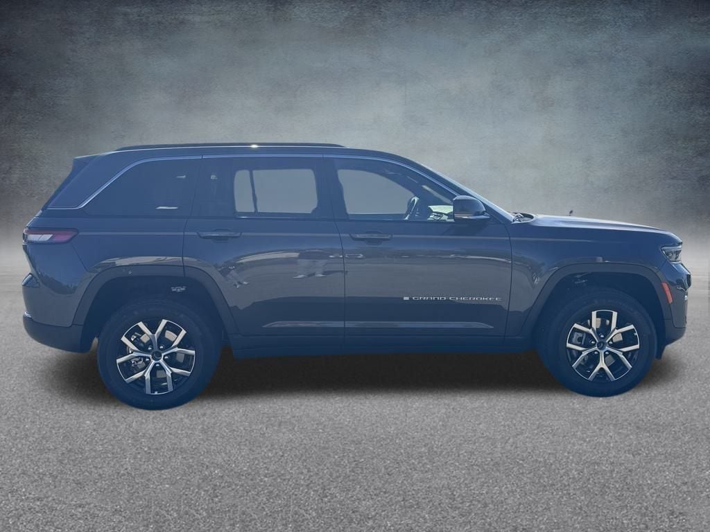 New 2025 Jeep Grand Cherokee LIMITED 4X4 Sport Utility