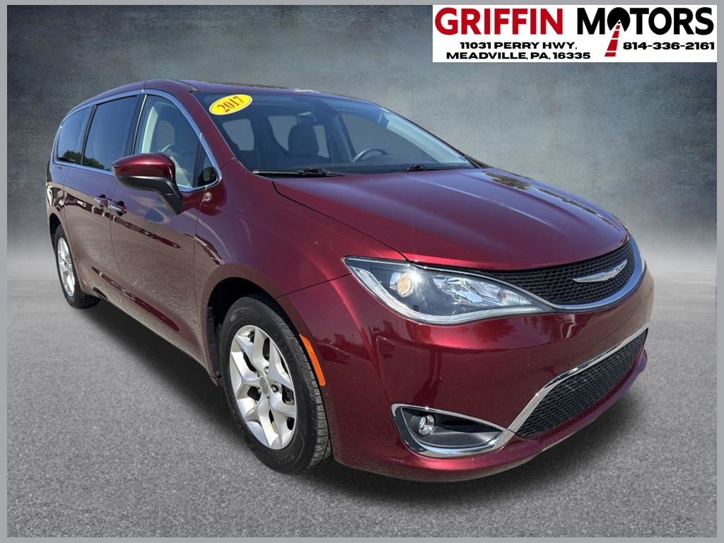 2017 Chrysler Pacifica