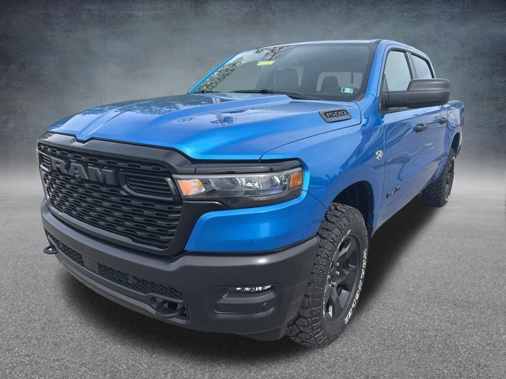 2026 RAM 1500 Warlock 4x4 Crew Cab 5'7's photo