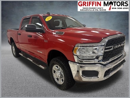 2020 Ram 2500 Tradesman Truck  Crew Cab 4WD