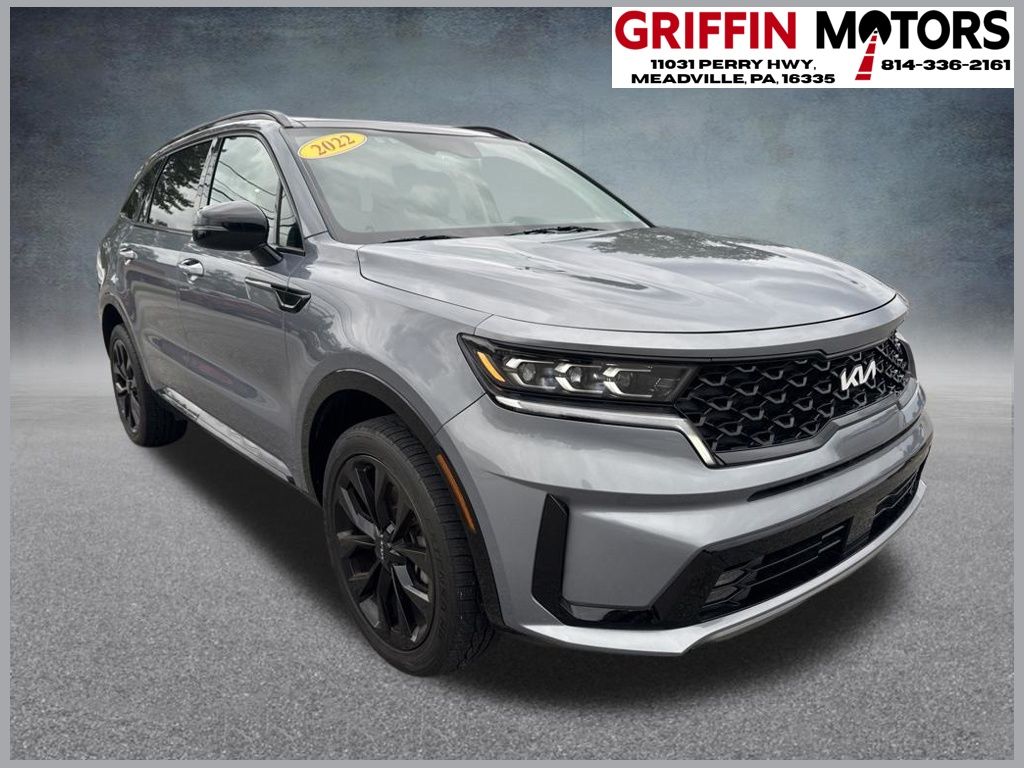 2022 Kia Sorento