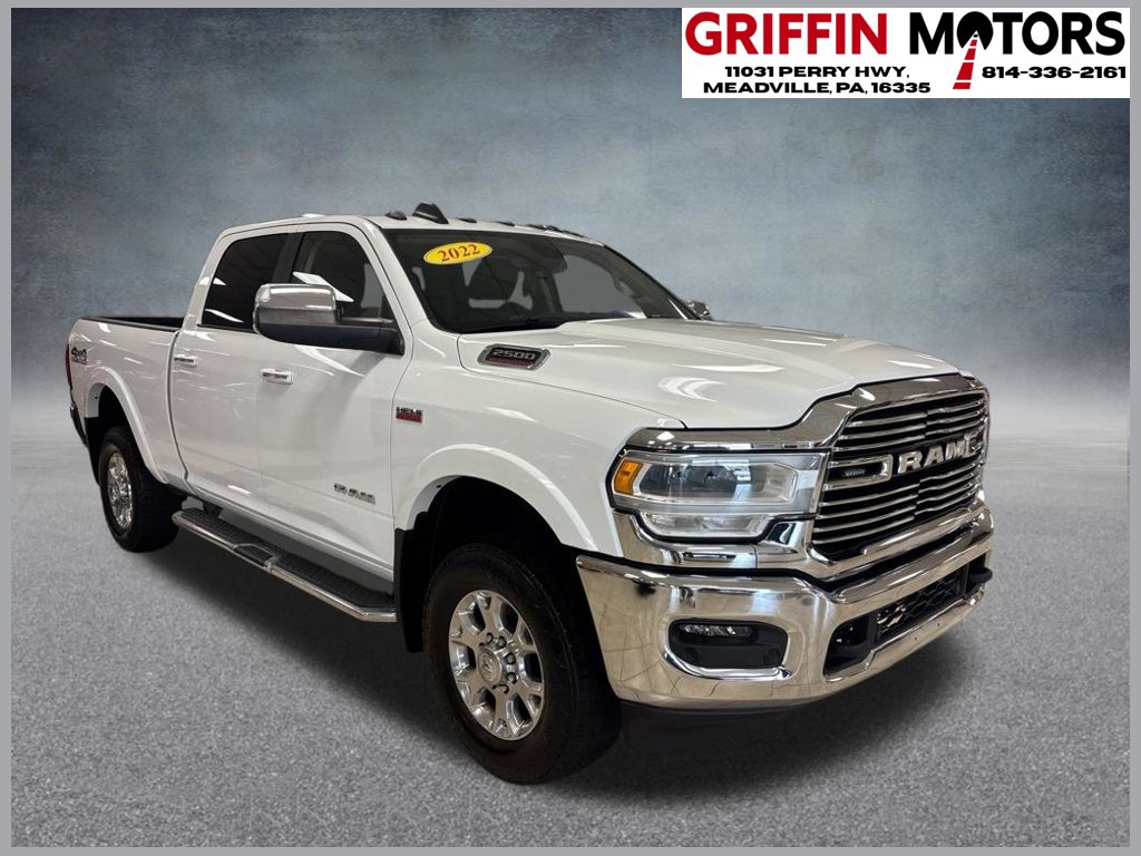 2022 RAM 2500 Pickup Laramie