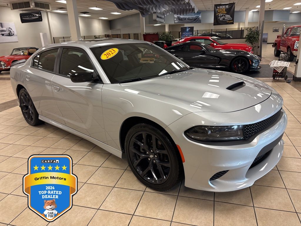 2023 Dodge Charger Sedan 