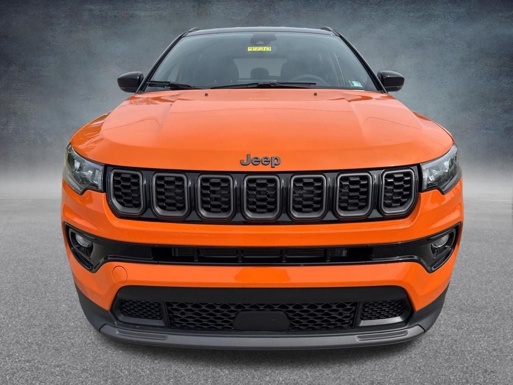 2026 Jeep Compass Limited Altitude - Photo 21
