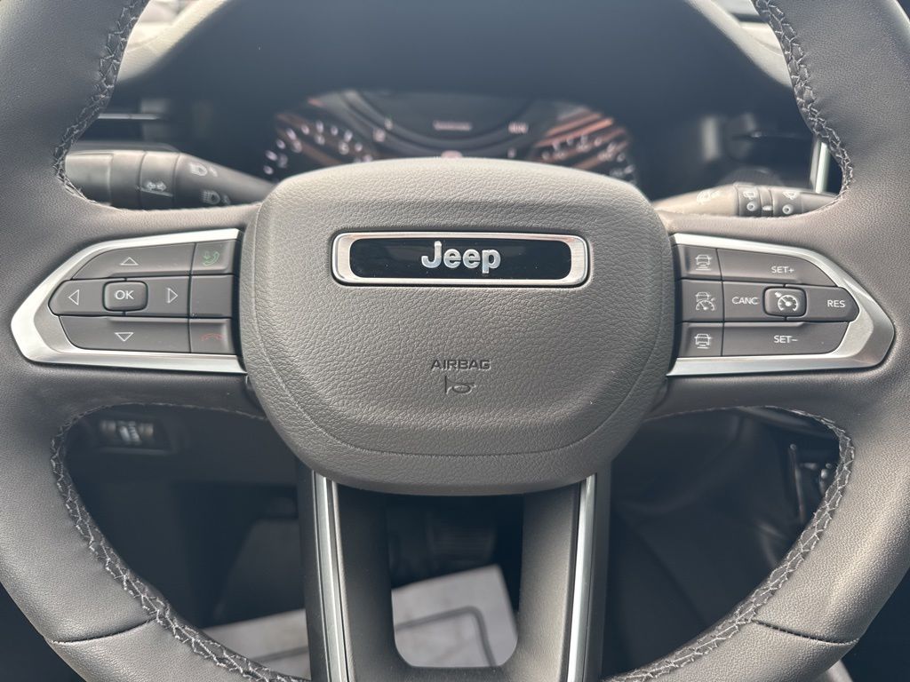 2026 Jeep Compass Limited Altitude - Photo 10