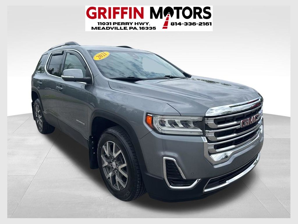 2021 GMC Acadia SLE AWD's photo
