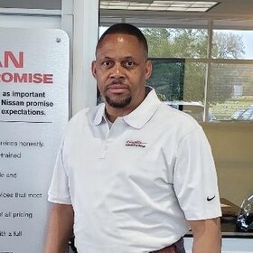 Staff member Darrell Moseley from 8f1f6bd0bac8