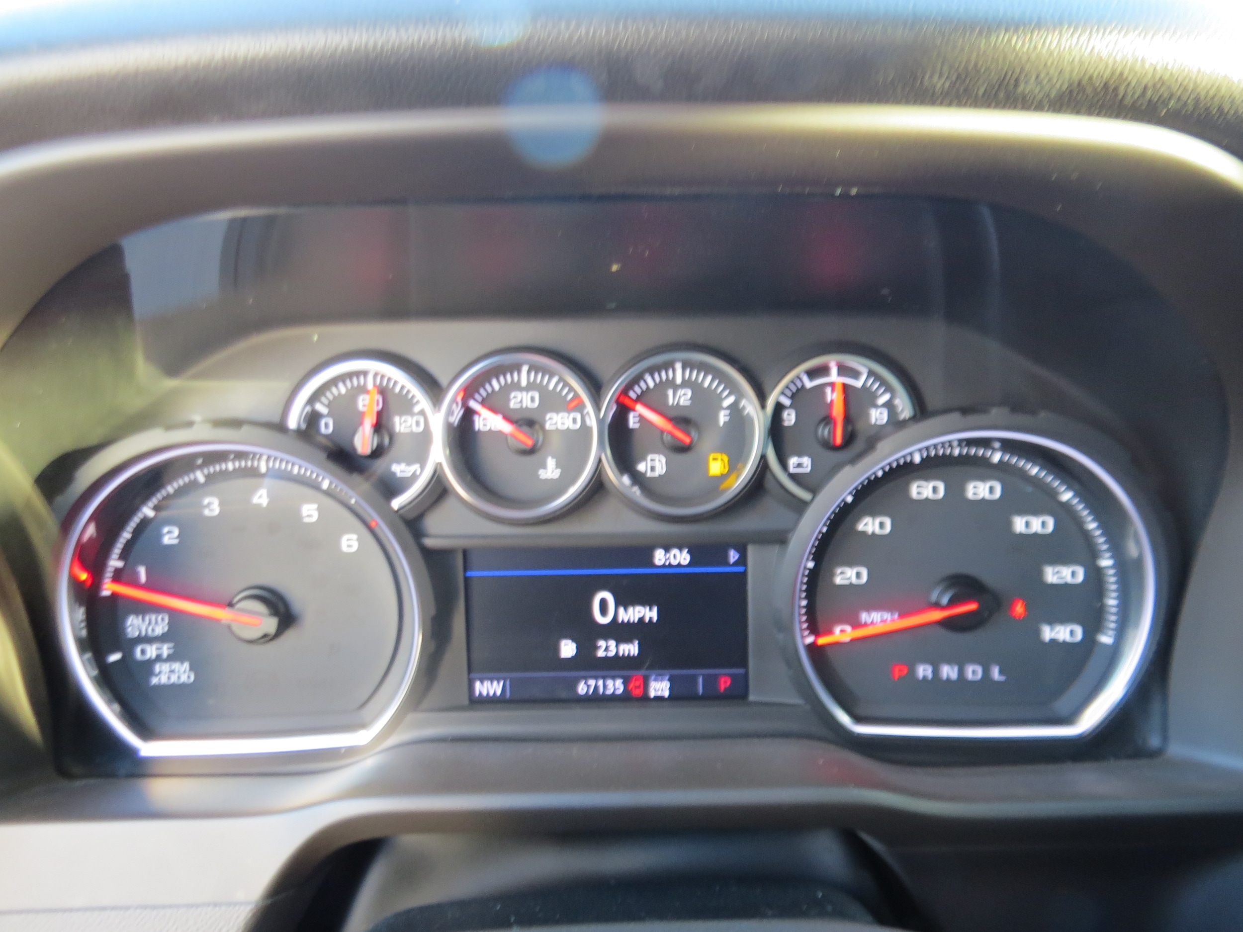 2020 Chevrolet Silverado 1500 RST Black at Griffin Nissan