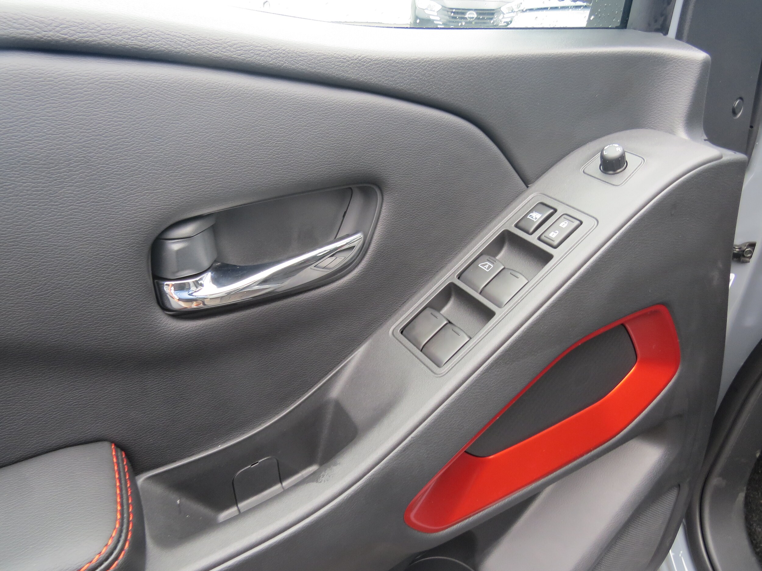 2025 Nissan Frontier PRO-X Gun Metallic at Griffin Nissan