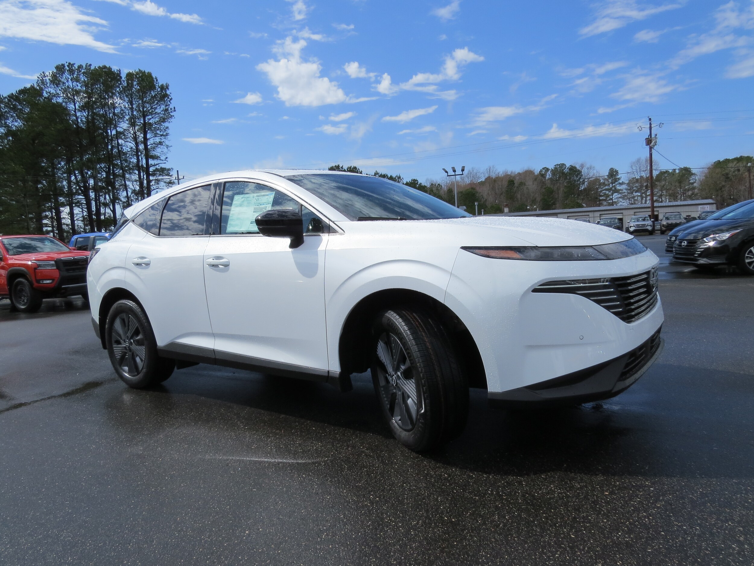 2025 Nissan Murano SL - 7