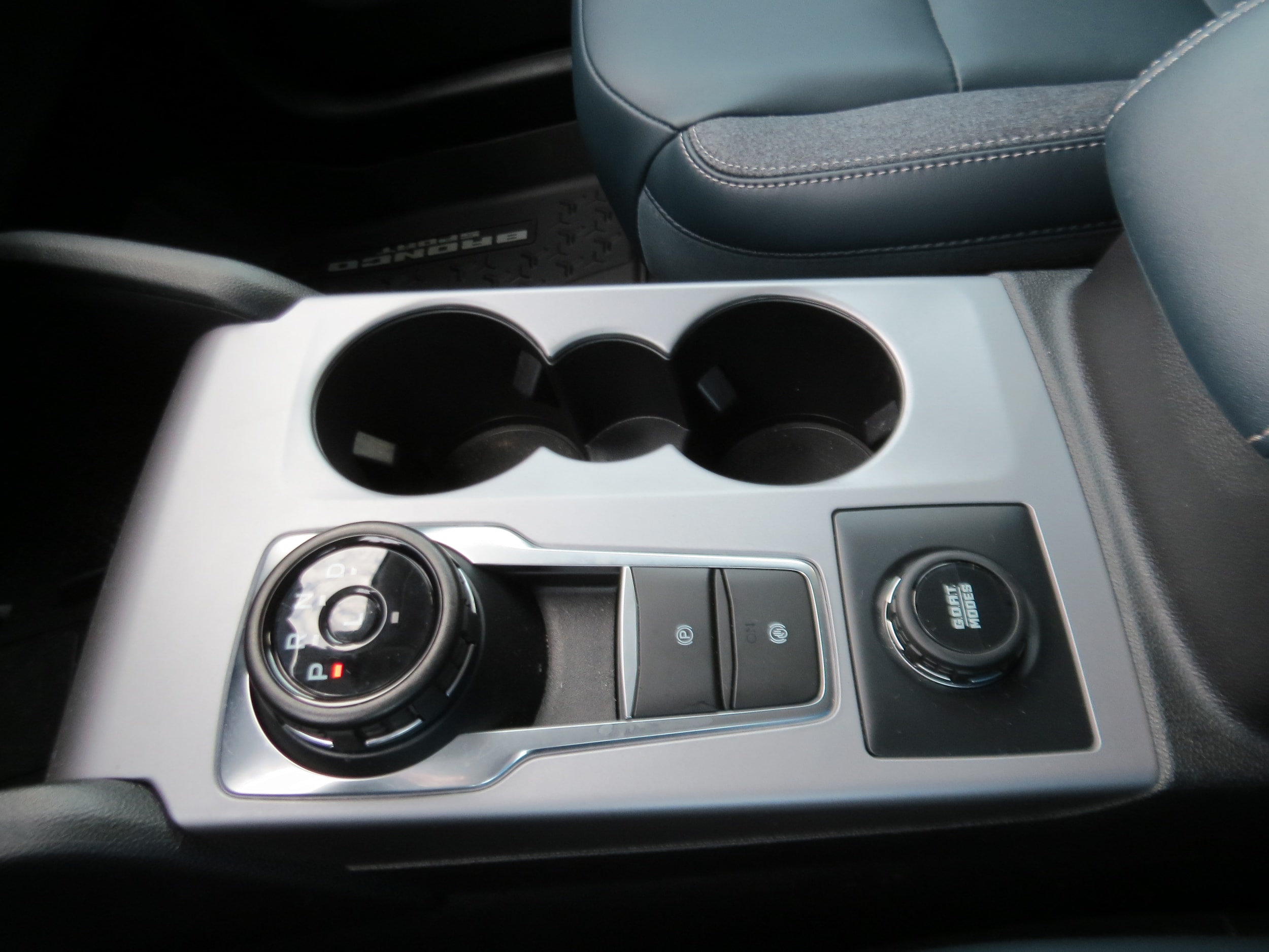 2023 Ford Bronco Sport Outer Banks Gray at Ravenel Ford