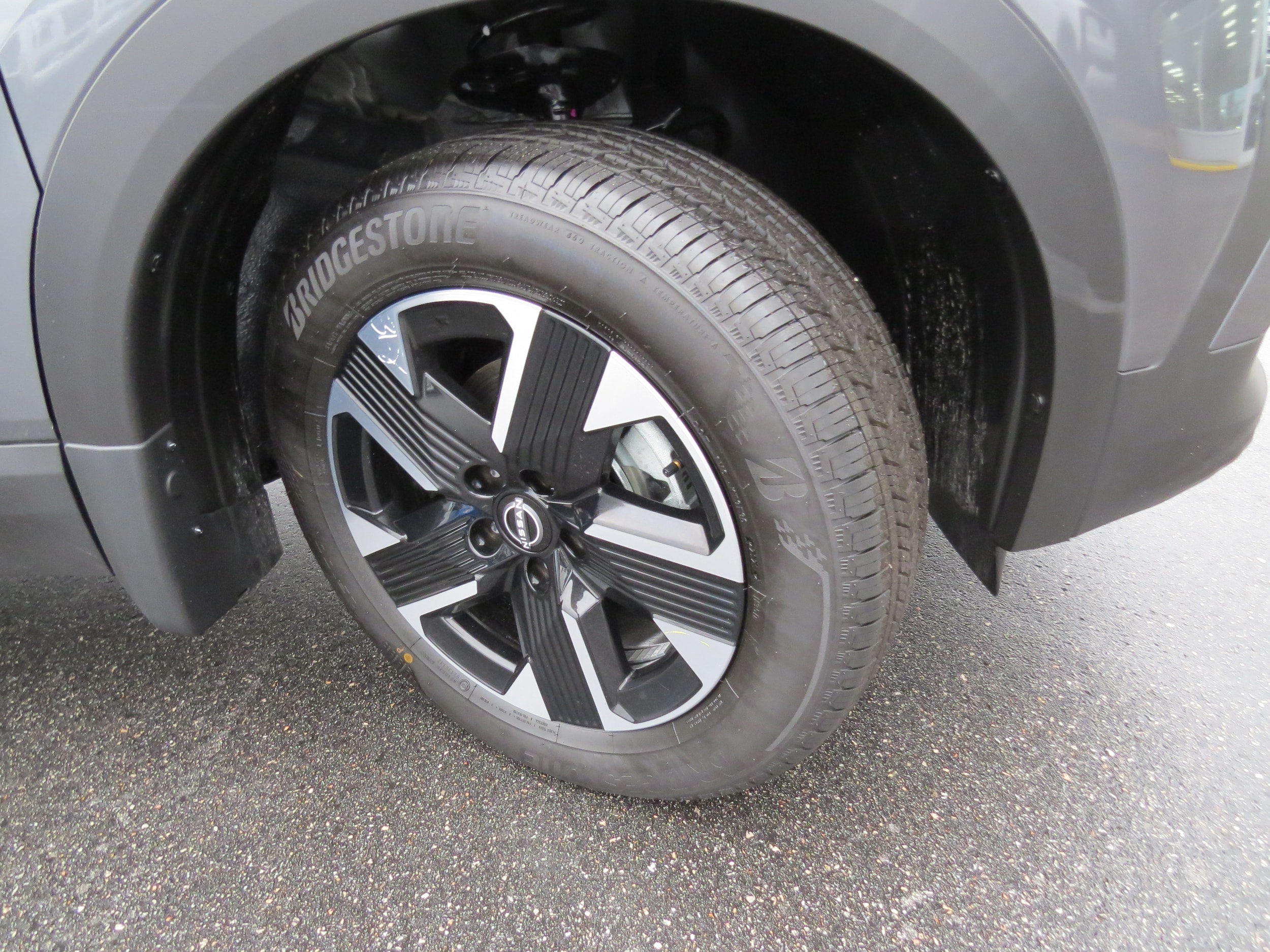 2026 Nissan Kicks SV Gun at Griffin Nissan