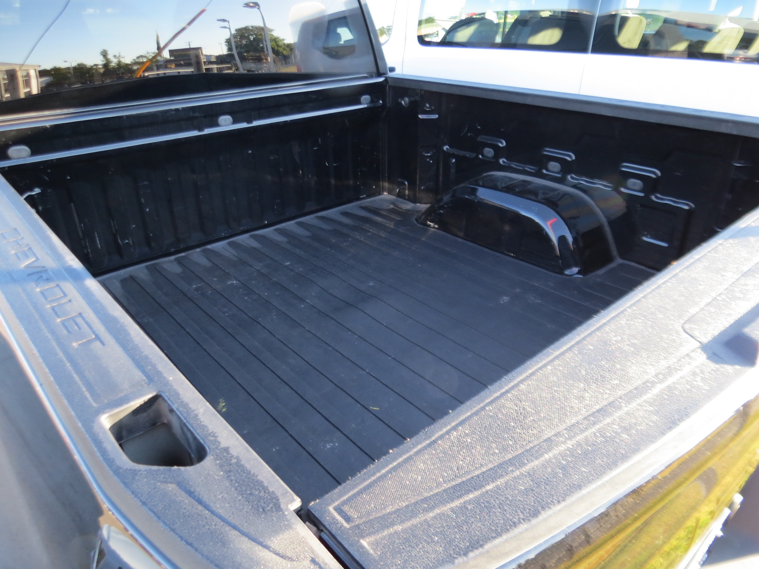 2020 Chevrolet Silverado 1500 RST - 10