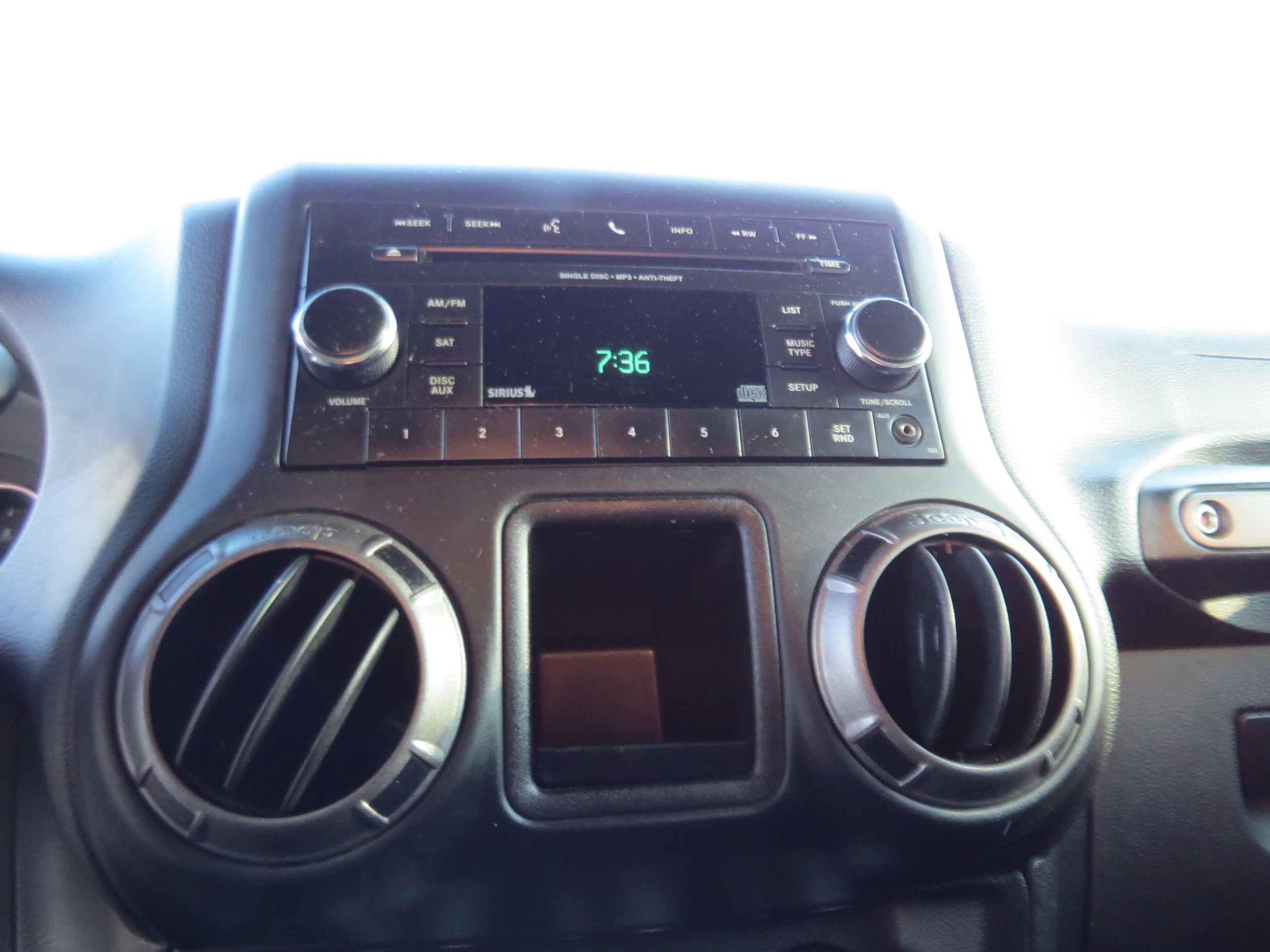 2018 Jeep Wrangler JK Unlimited Sport Black Clearcoat at Crews Chevrolet