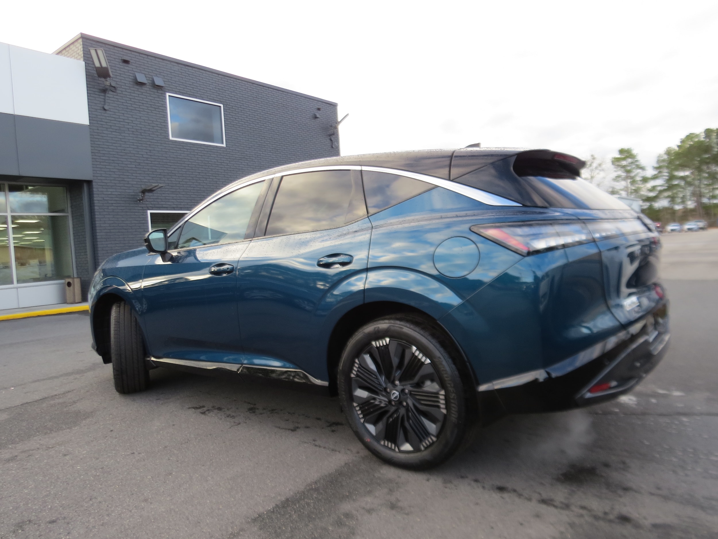 2026 Nissan Murano Platinum - 3