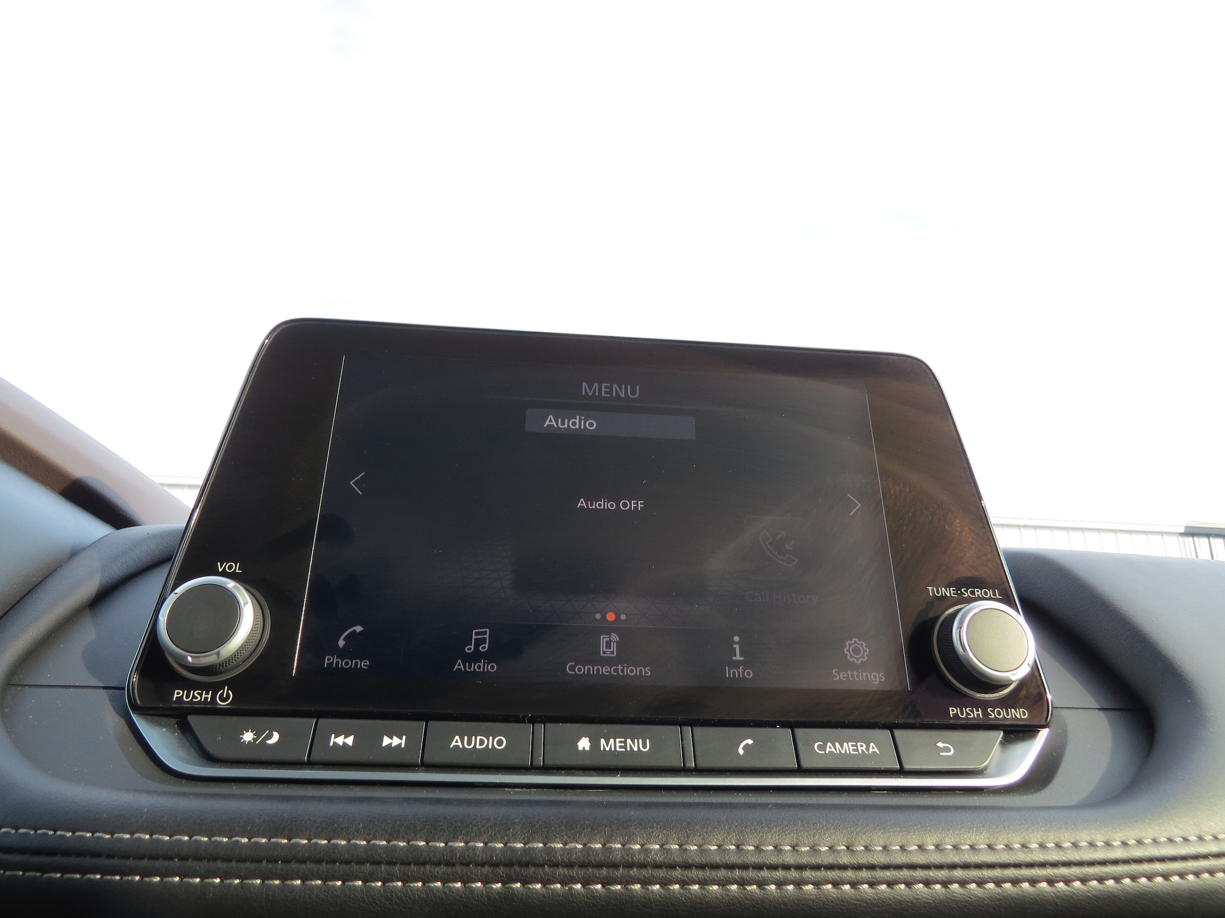 2023 Nissan Rogue S Gun Metallic at Griffin Nissan