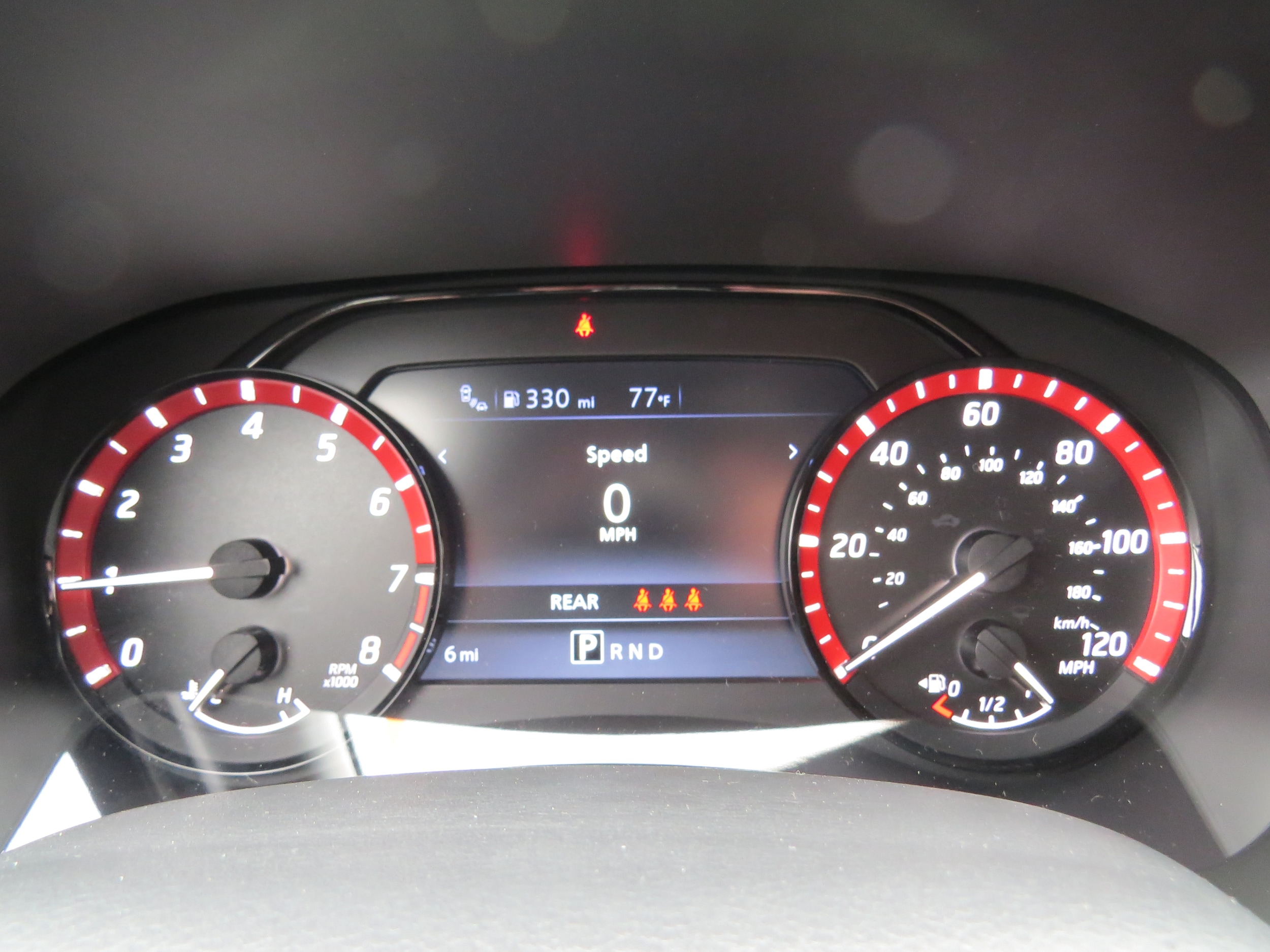 2025 Nissan Frontier PRO-X Gun Metallic at Griffin Nissan