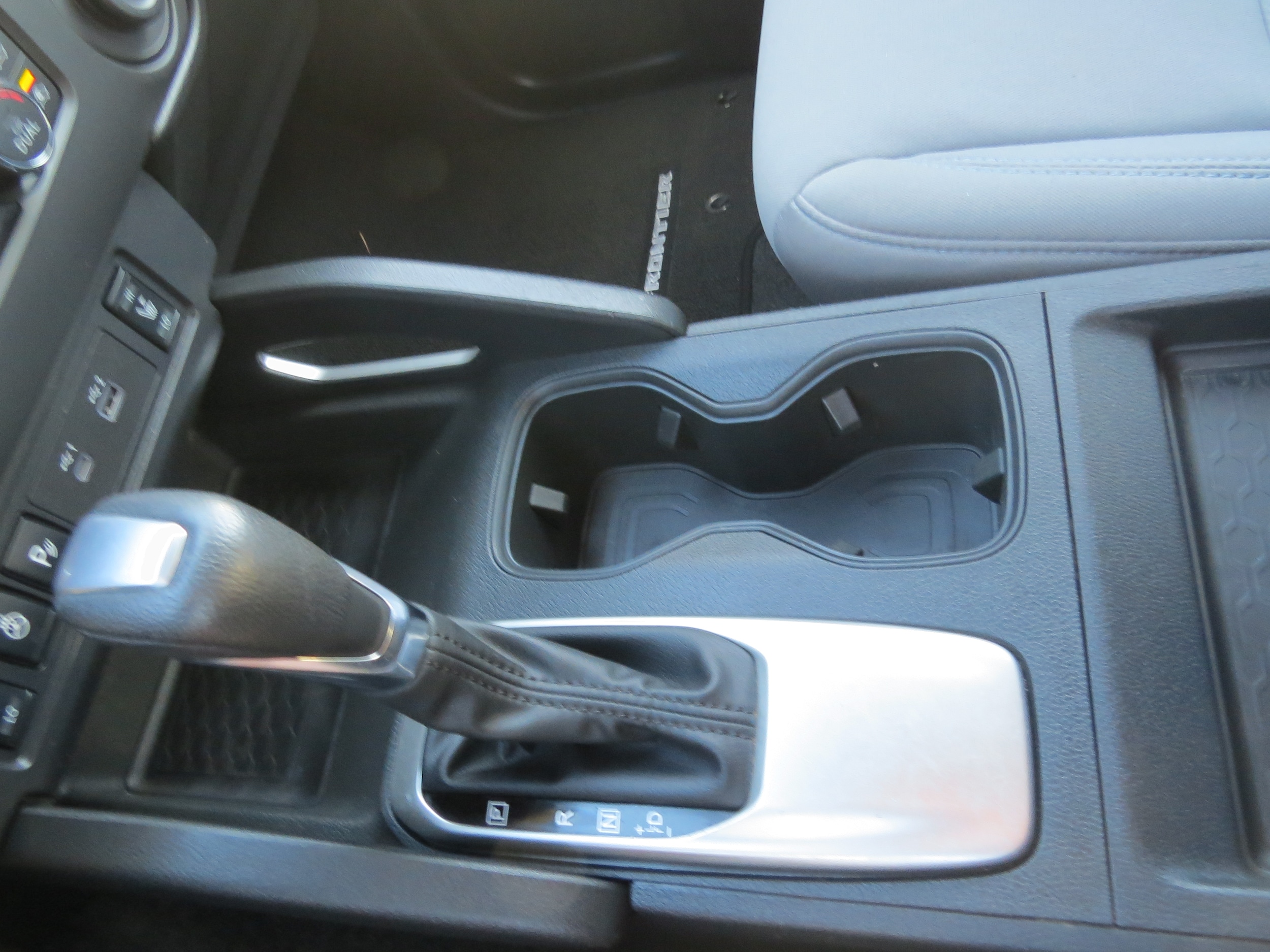 2023 Nissan Frontier SV Gun Metallic at Griffin Nissan