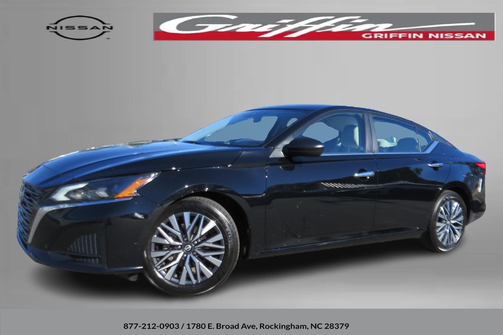 2025 Nissan Altima SV