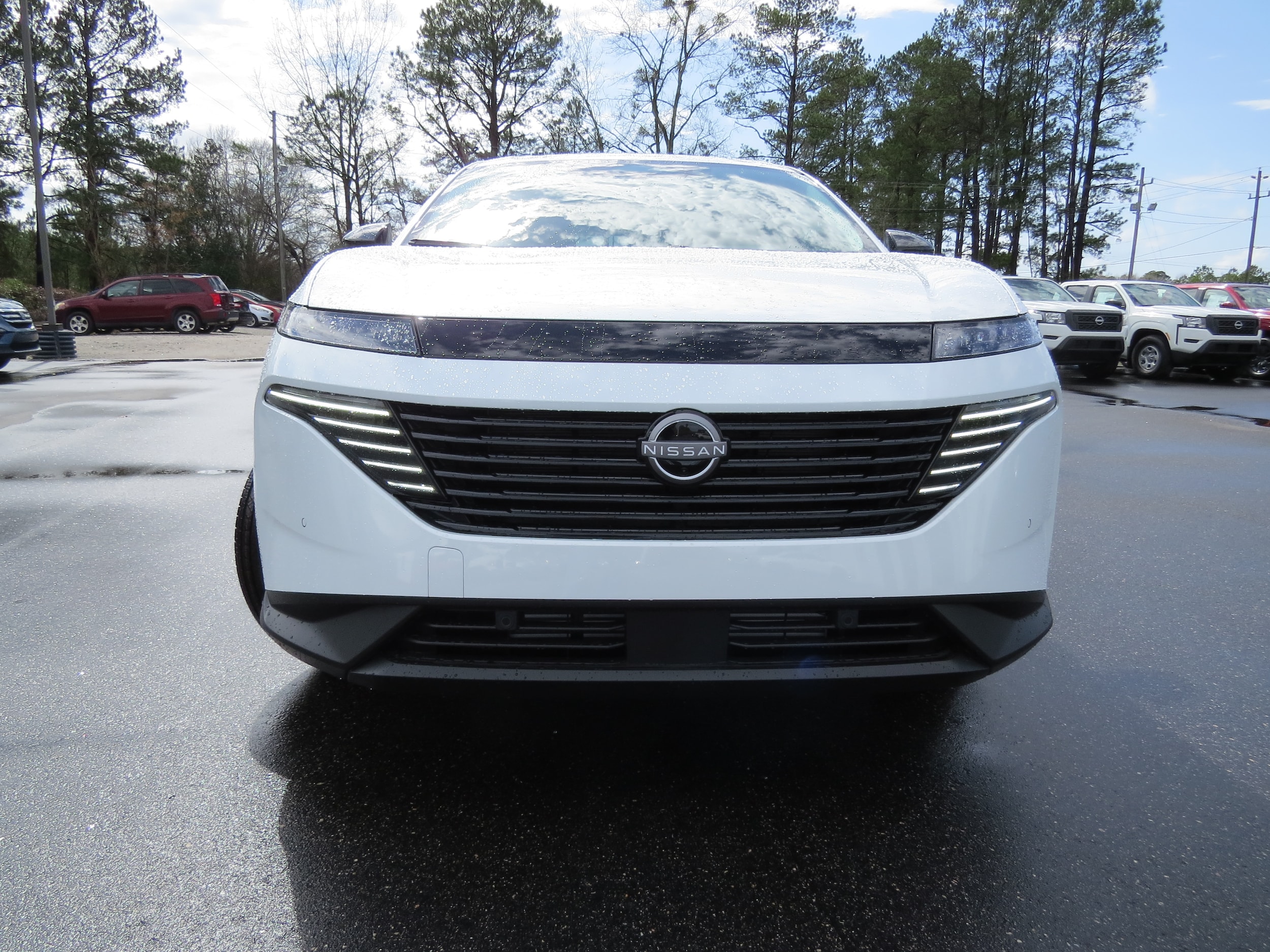 2025 Nissan Murano SL - 8