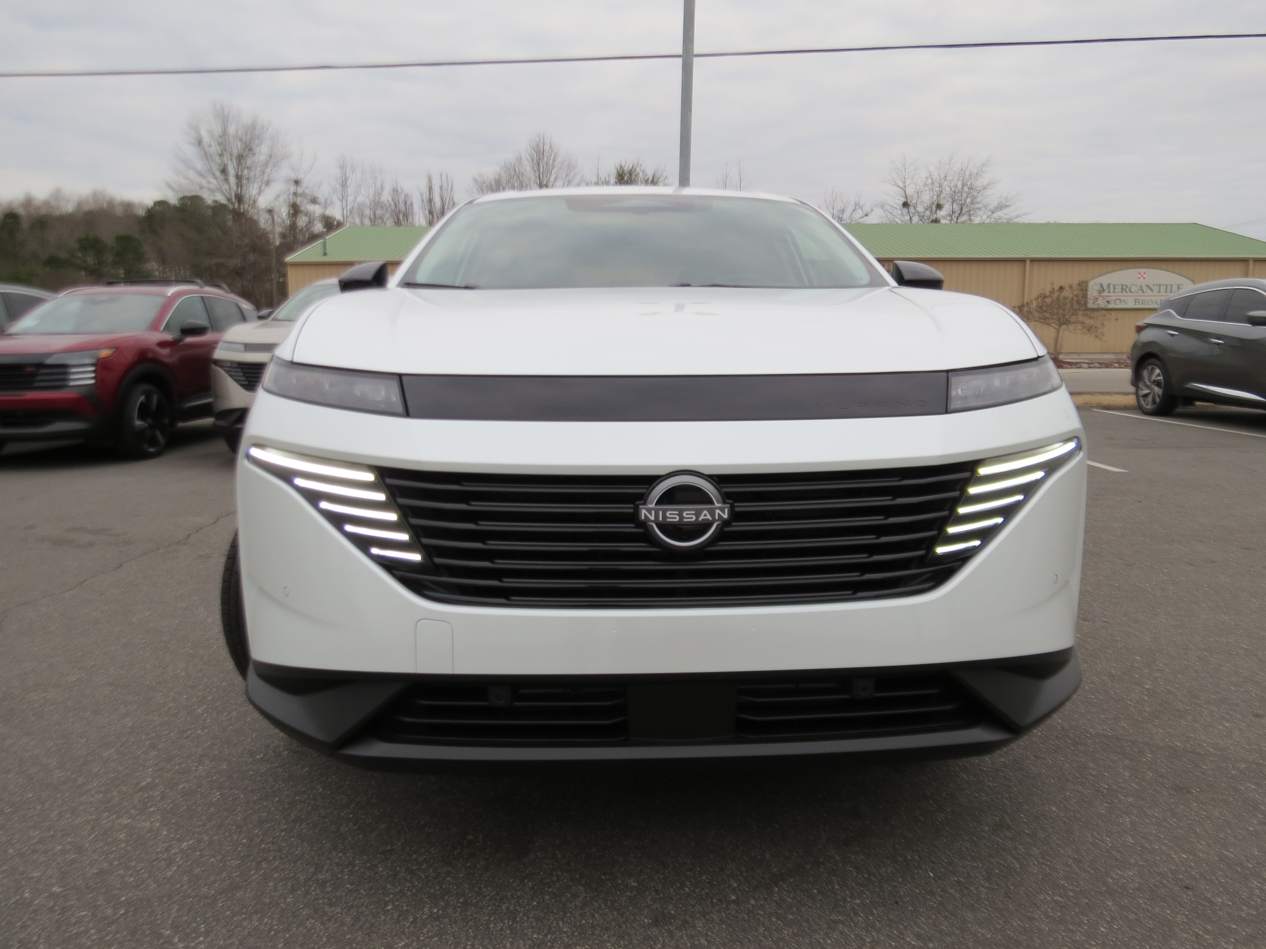 2026 Nissan Murano SV - 9