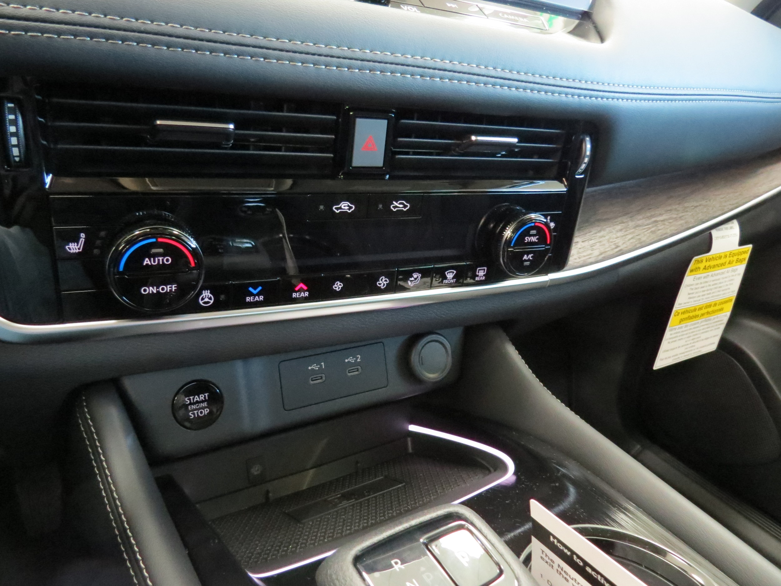 2026 Nissan Rogue Platinum Super Black at Griffin Nissan