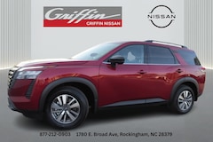 2026 Nissan Pathfinder SL SUV