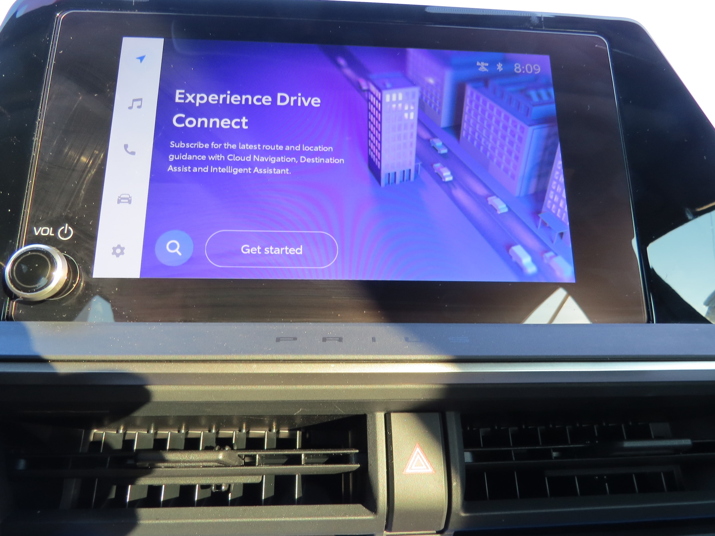 2024 Toyota Prius  Silver at Stokes Toyota Hilton Head