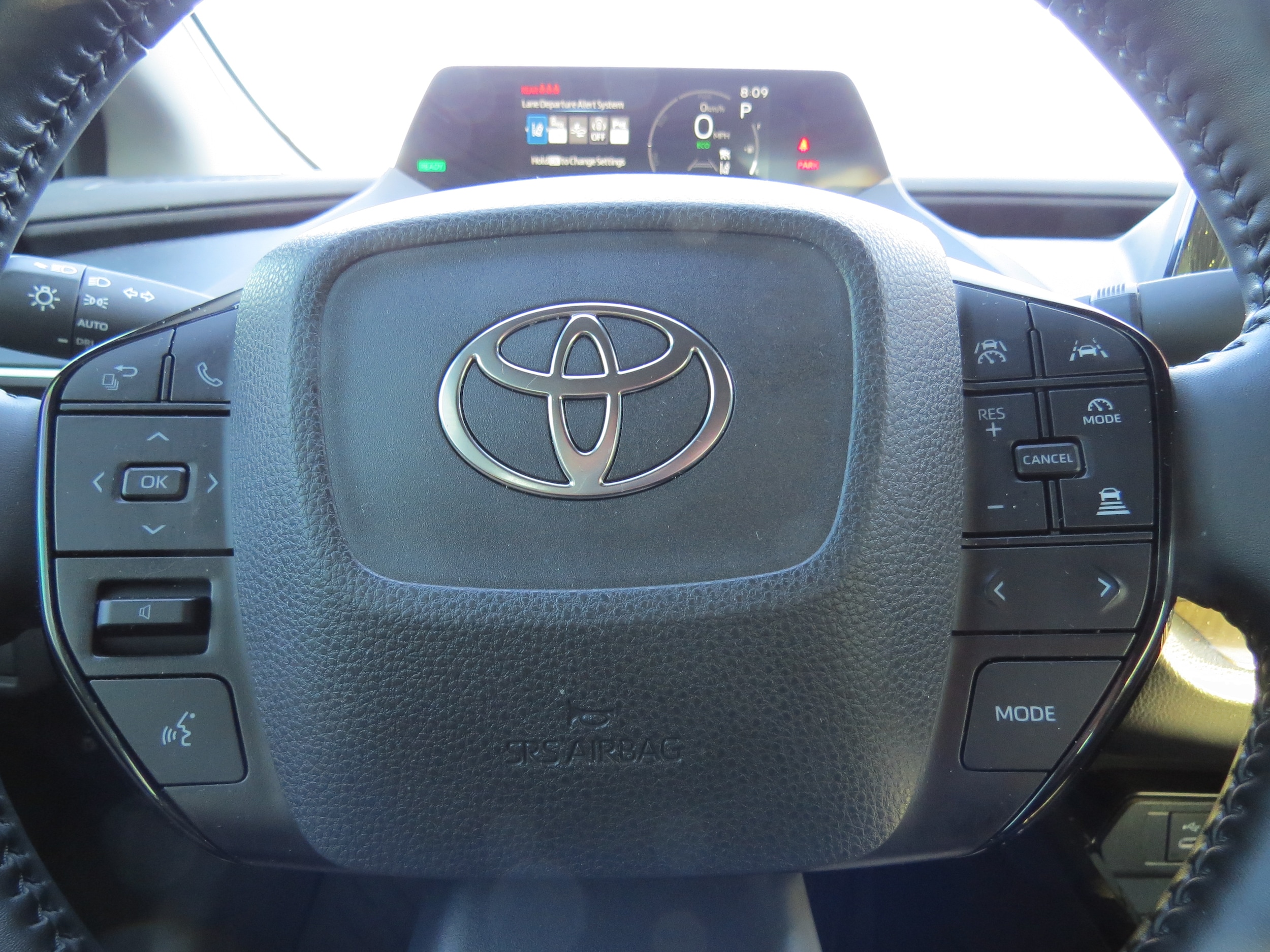2024 Toyota Prius  Silver at Stokes Toyota Hilton Head