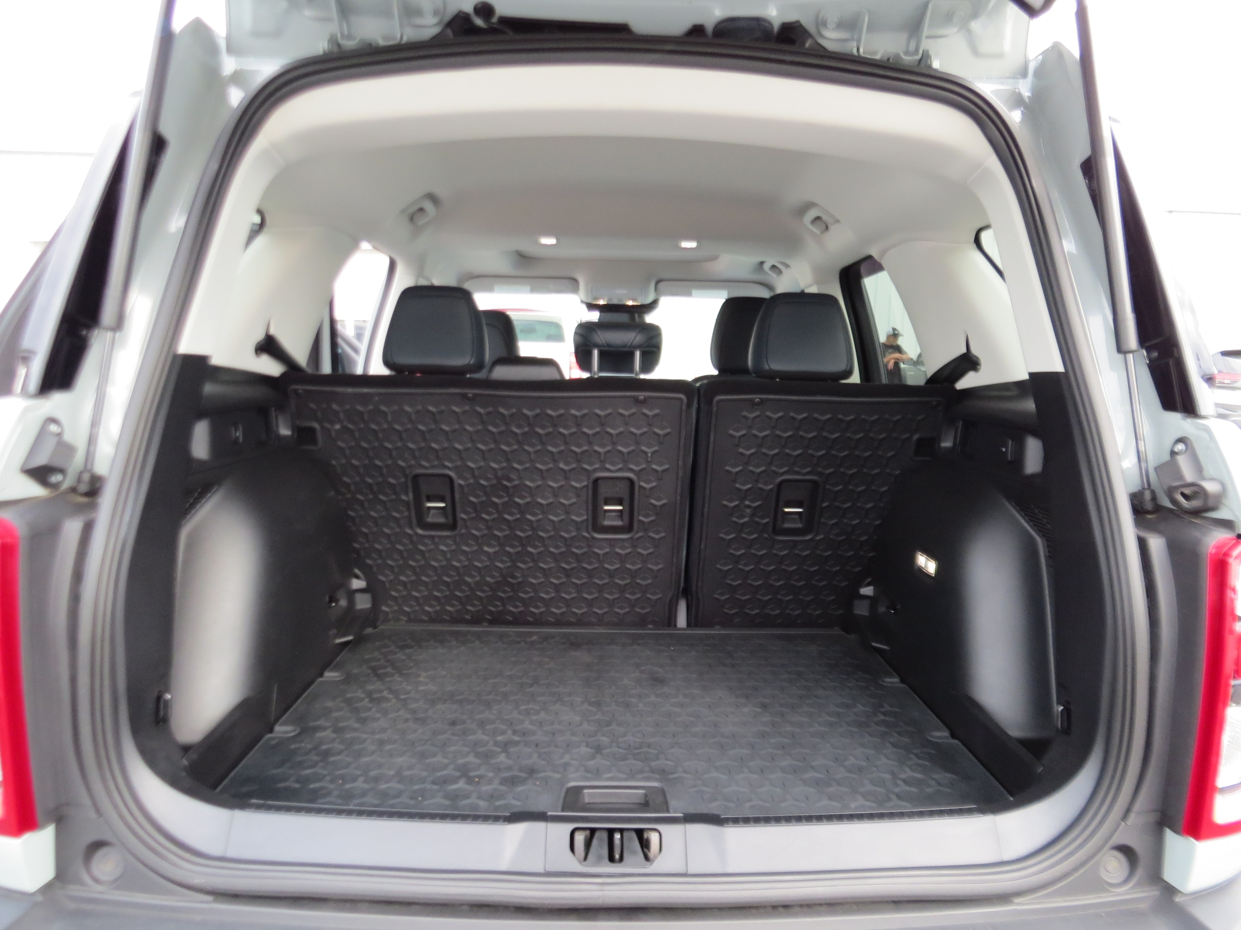 2023 Ford Bronco Sport Outer Banks Gray at Ravenel Ford