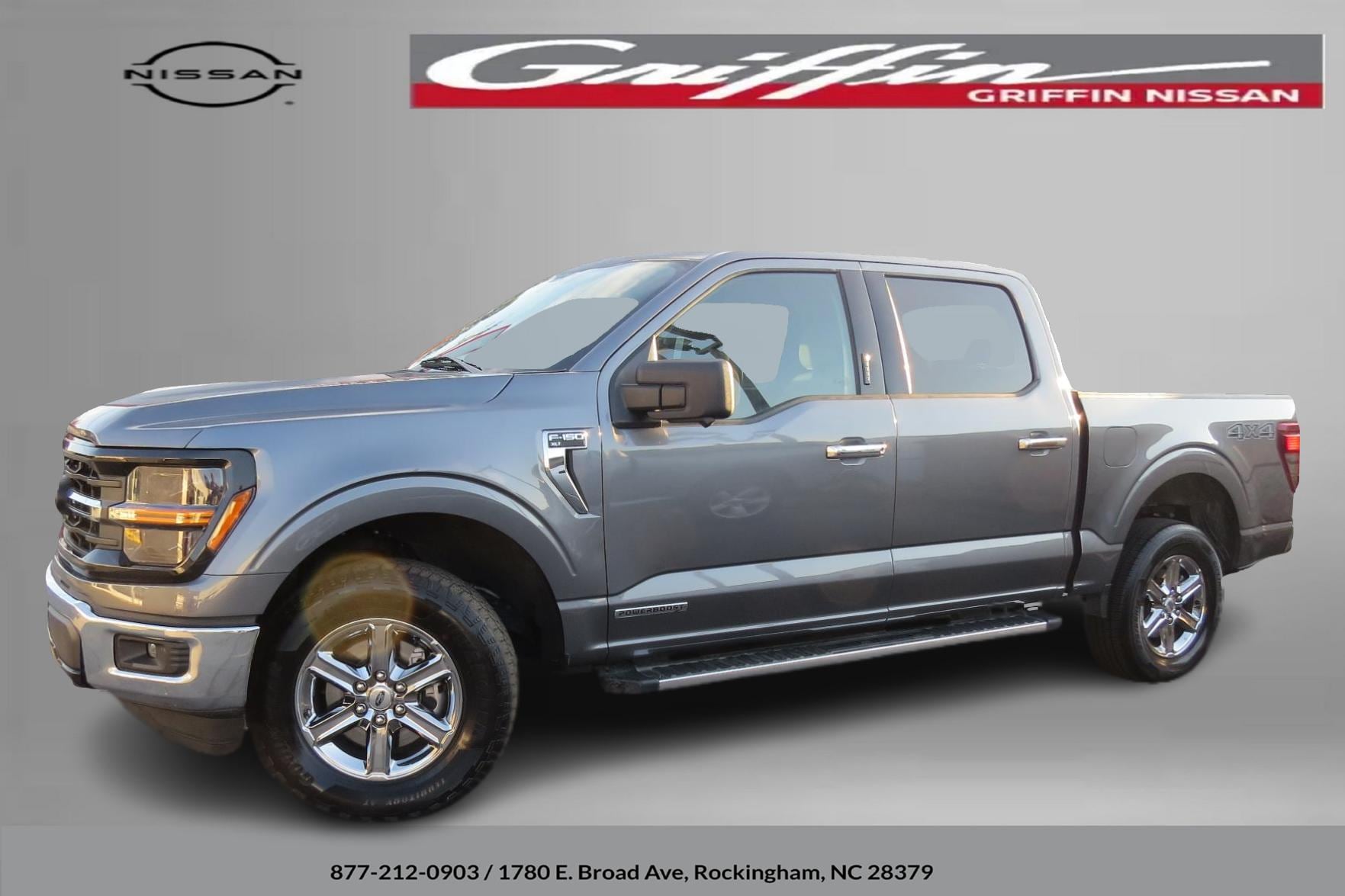 2024 Ford F-150 XLT's photo