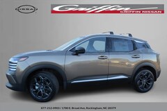 2026 Nissan Kicks SR SUV