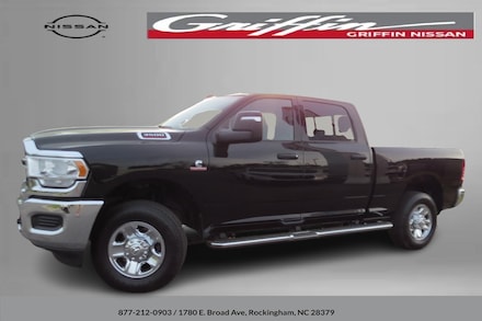 2024 Ram 3500 Tradesman Crew Cab Pickup