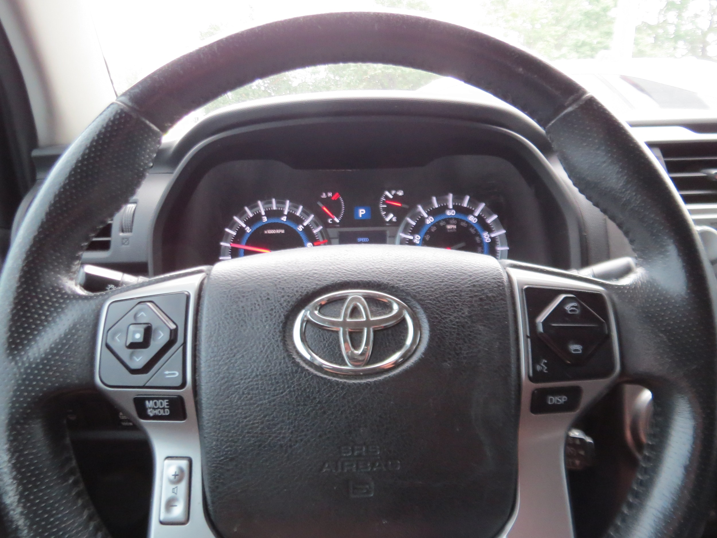 2016 Toyota 4Runner  Gray at Low Country Motors