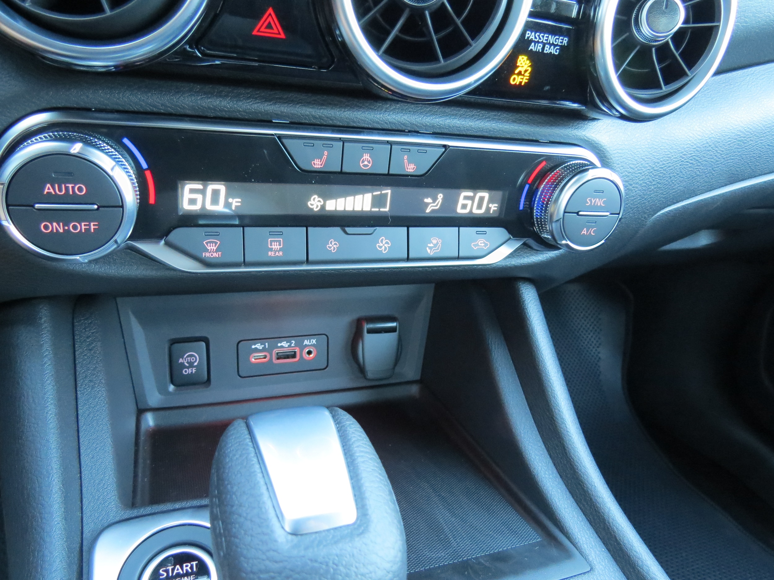 2025 Nissan Sentra SV Fresh Powder at Griffin Nissan