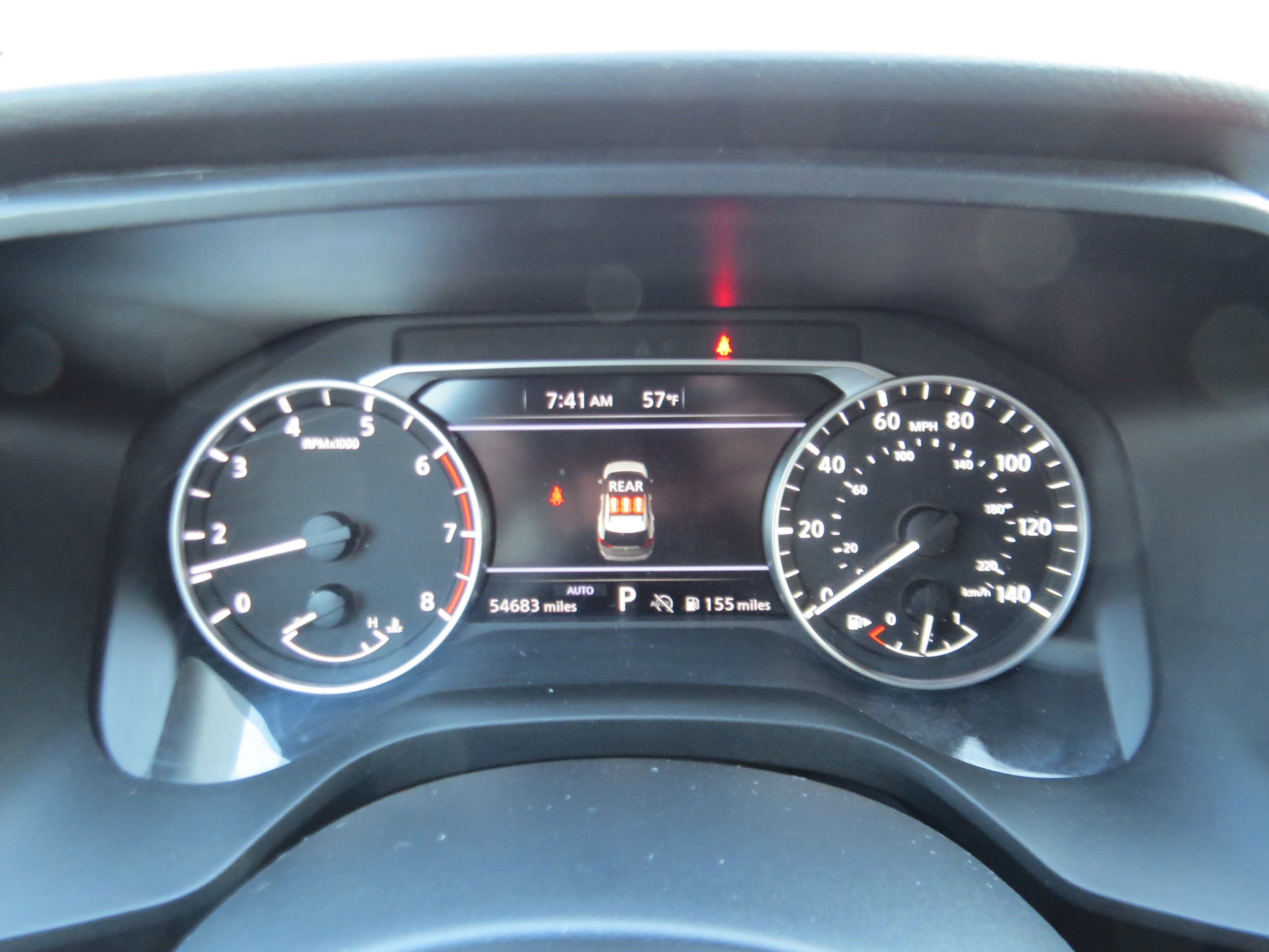 2024 Nissan Rogue SV Gun Metallic at Griffin Nissan